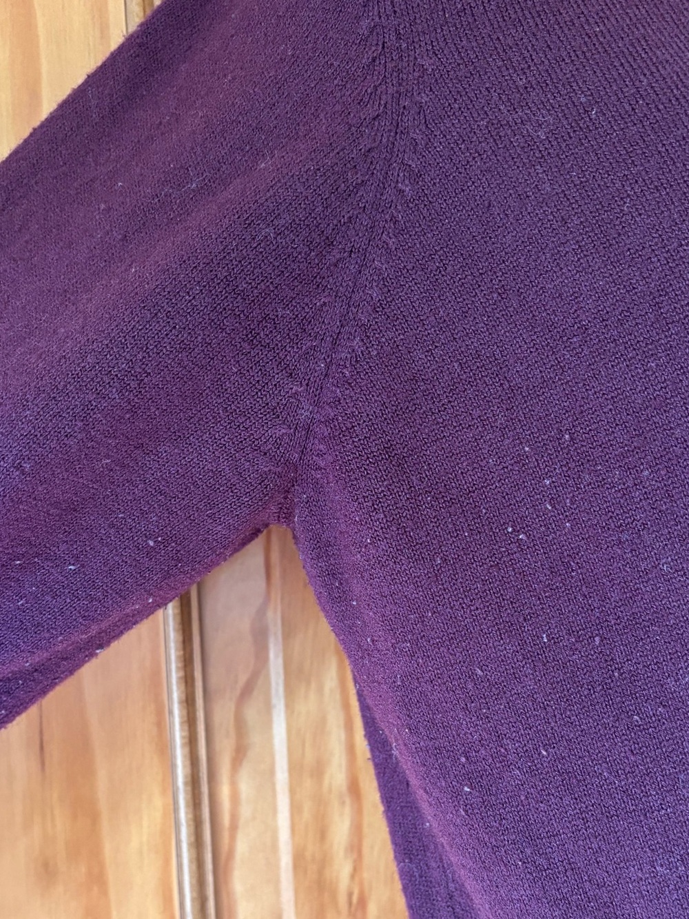 Maternity sweater - Picture 4 of 6